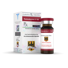Odin Testosterone Acetate 100 US