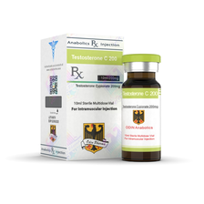 Odin Testosterone Cypionate 200 US