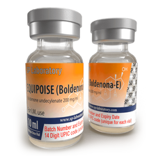 SP Equipoise Boldenona-E 200