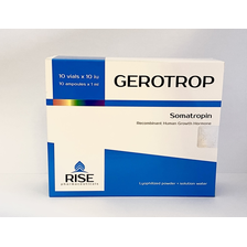 Gerotrop 100iu