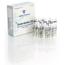 Nandrobolin 250