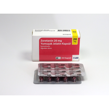 Zoretanin 20 mg (Accutane)
