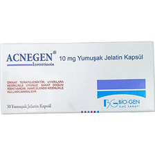 Acnegen 10mg Accutane