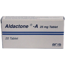 Aldactone-a Aris 25mg