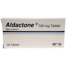 Aldactone Aris 100mg