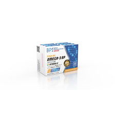BP Omega 3 Optium + Vit E