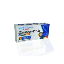 BP Magnesium + B6