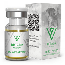 Drostargos 200 mg/ml (Drostanolone Enanthate) 10ml