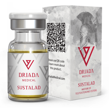 Sustalad 250 mg/ml (Sustanon) 10ml