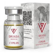 Cypilos 200 mg/ml (Testosterone Cypionate) 10ml
