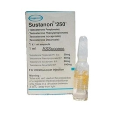 Sustanon 250 Organon