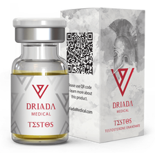 Testos 250 mg/ml (Testosterone Enanthate) 10ml