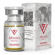 Propios 100 mg/ml (Testosterone Propionate) 10ml