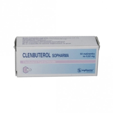 Clenbuterol Sopharma