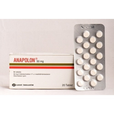 Anapolon (Oxymetholone)