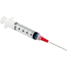 5ml Syringe with Needle