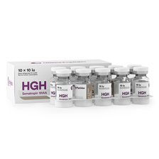Ultima-HGH 10 x 10IU US