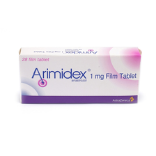 Arimidex - Astra US