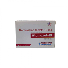 Atomoxet 10 mg