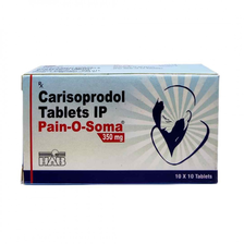 Pain O Soma 350 mg