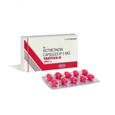 Tretiva 5 mg