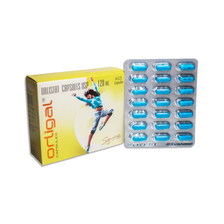 Orligal 120mg Cap