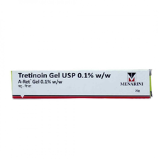 A-ret 0.1% 20gm Gel