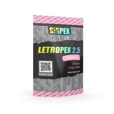SixPex Letropex 2.5 US
