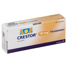 Crestor 10 mg