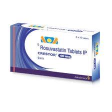 Crestor 40 mg 10tab