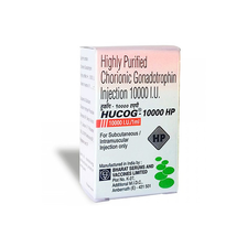 Hucog 10000IU HCG