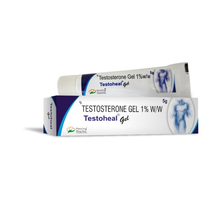 Testosterone Gel 1%W/w