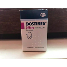 Dostinex (Cabergoline)