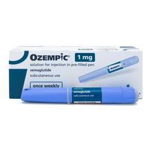 Ozempic 1mg BLUE (4 dose)