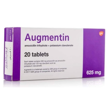 Augmentin 625