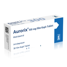 Aurorix 300 mg