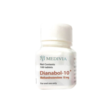 Medivia DIANABOL 10 MG