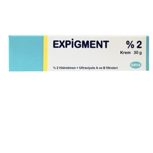 Expigment Cream 2%