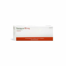 Fampyra 10mg