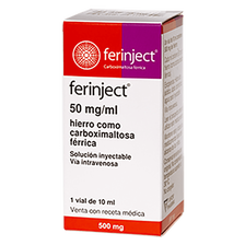 Ferinject 500 mg