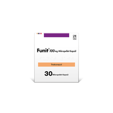 Funit 100 mg 30 tabs