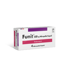 Funit 100 mg 4 tabs