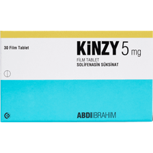 Kinzy 5 mg