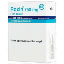 Roxin 750
