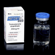 Retostyl 250 10ml (Test E)