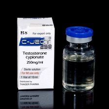 C-ject 250 10ml (Test C)