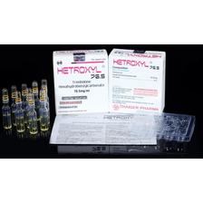 Hetroxyl 76.5 (Tren Hex)