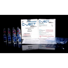 C-ject 300 plus