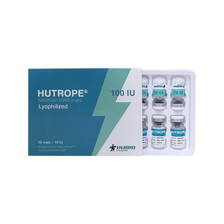 Hutrope Liophilized 100 IU US