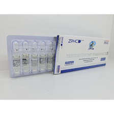 Testosterone Enanthate 250mg/ml 2ml ZPHC